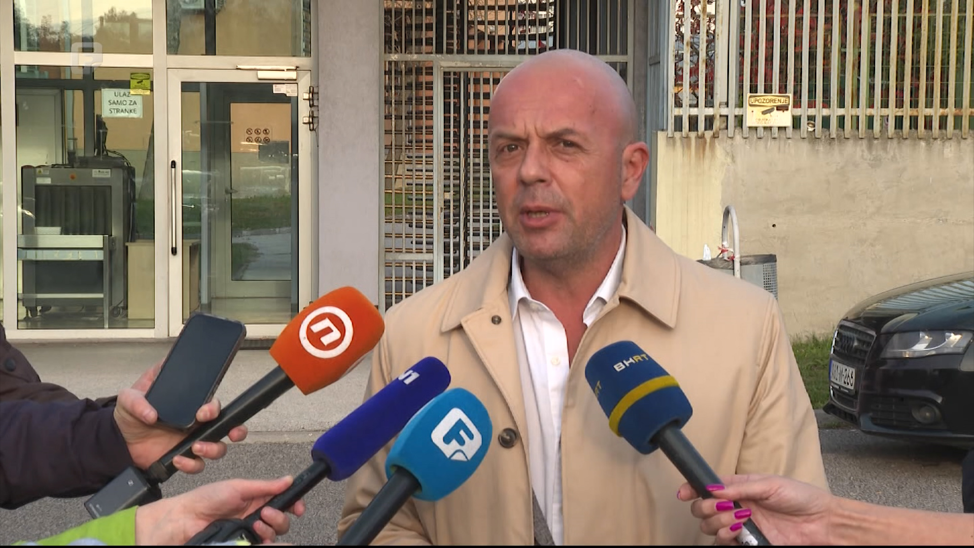 Karkin: Predmet će završiti neprovođenjem istrage